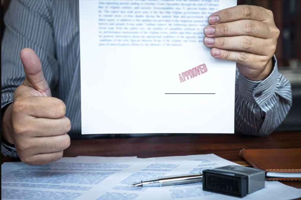 Company Background Verification